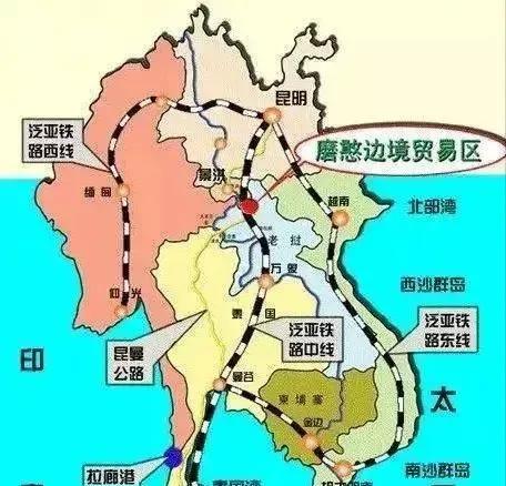 越南再不修南北高铁，中国网友都坐不住了，说好的高铁项目呢，你们到底是干不干啊？
