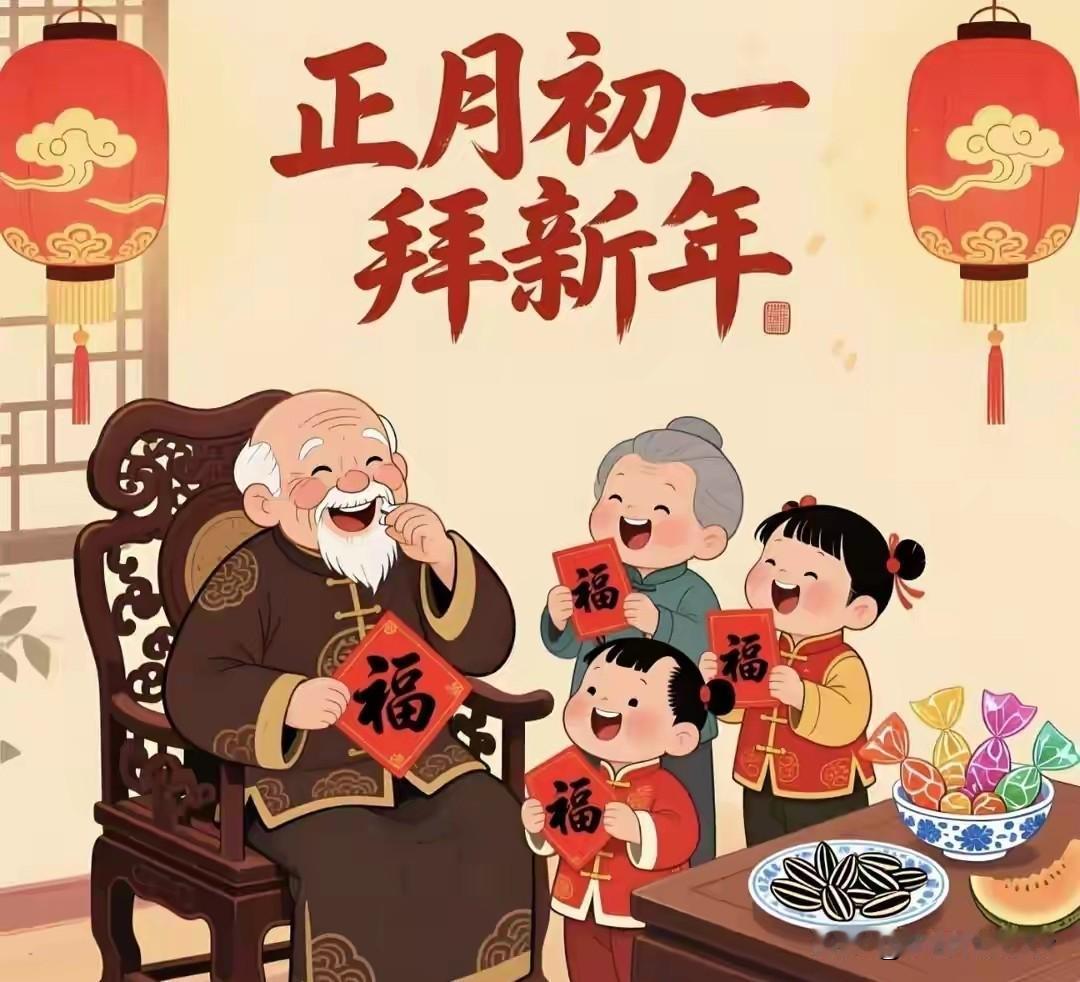 大年初一禁忌全攻略！1不去、2不回、3不拜、4要吃，老祖宗的智慧让你新年旺整年