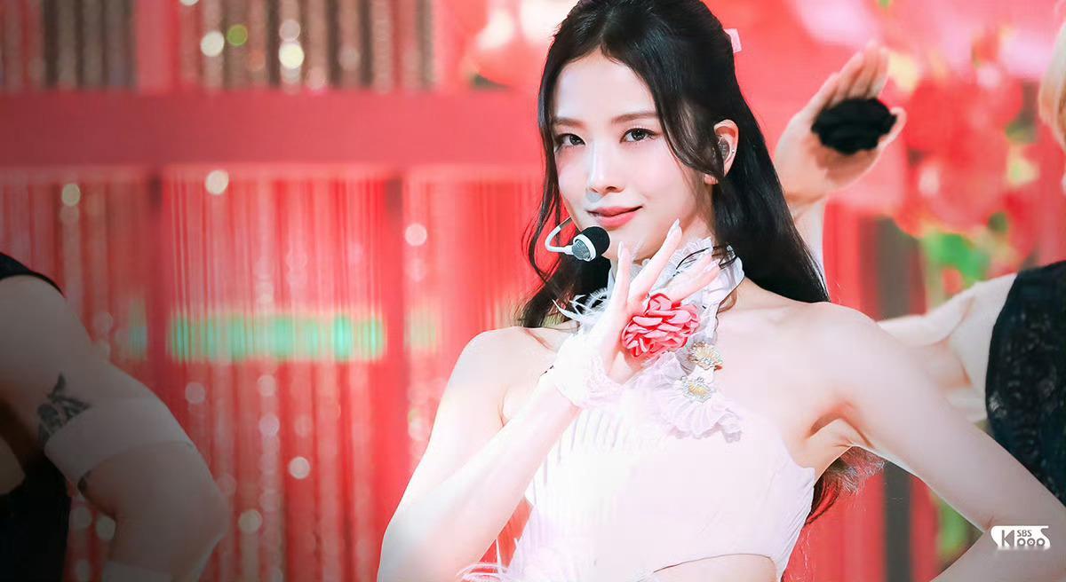 金智秀我女神张元英不认识