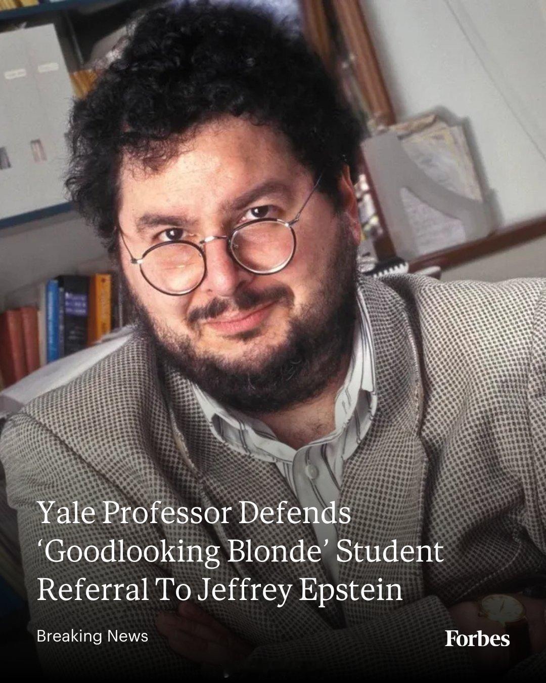 耶鲁教授：夸漂亮又怎么了耶鲁大学计算机科学教授大卫·格尔恩特（DavidGel