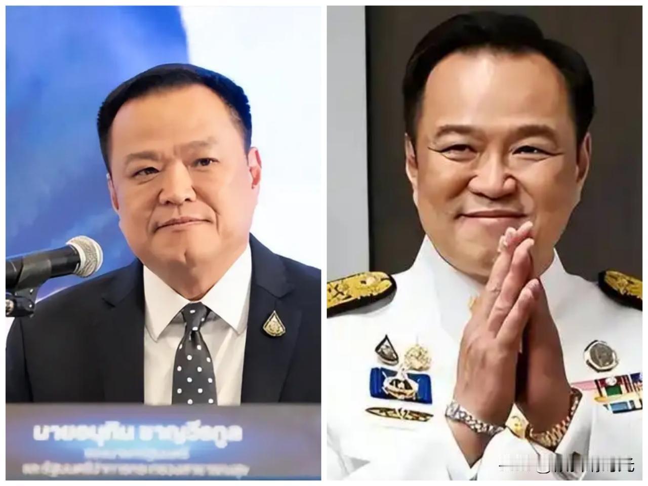 相信到目前为止，最高兴的应该是泰国总理阿努廷了，这次泰柬边境冲突爆发以来，阿努廷