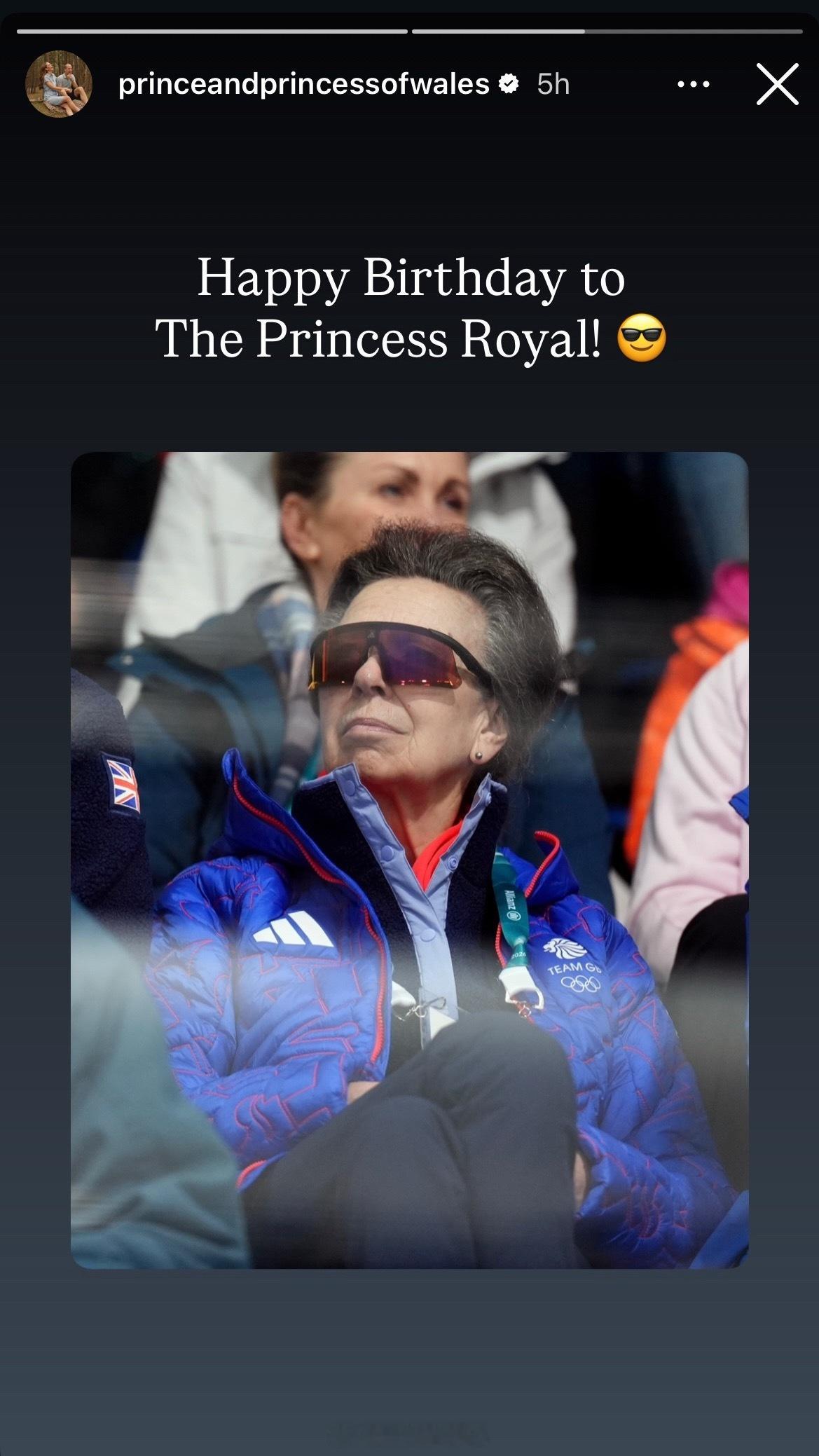 威廉王子肯辛顿宫：HAPPYBIRTHDAYTOTHEPRINCE