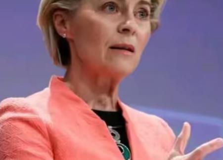 欧盟委员会主席指责俄罗斯禁止出口汽油，并且表示：因为俄罗斯禁止出口汽油，欧洲国家