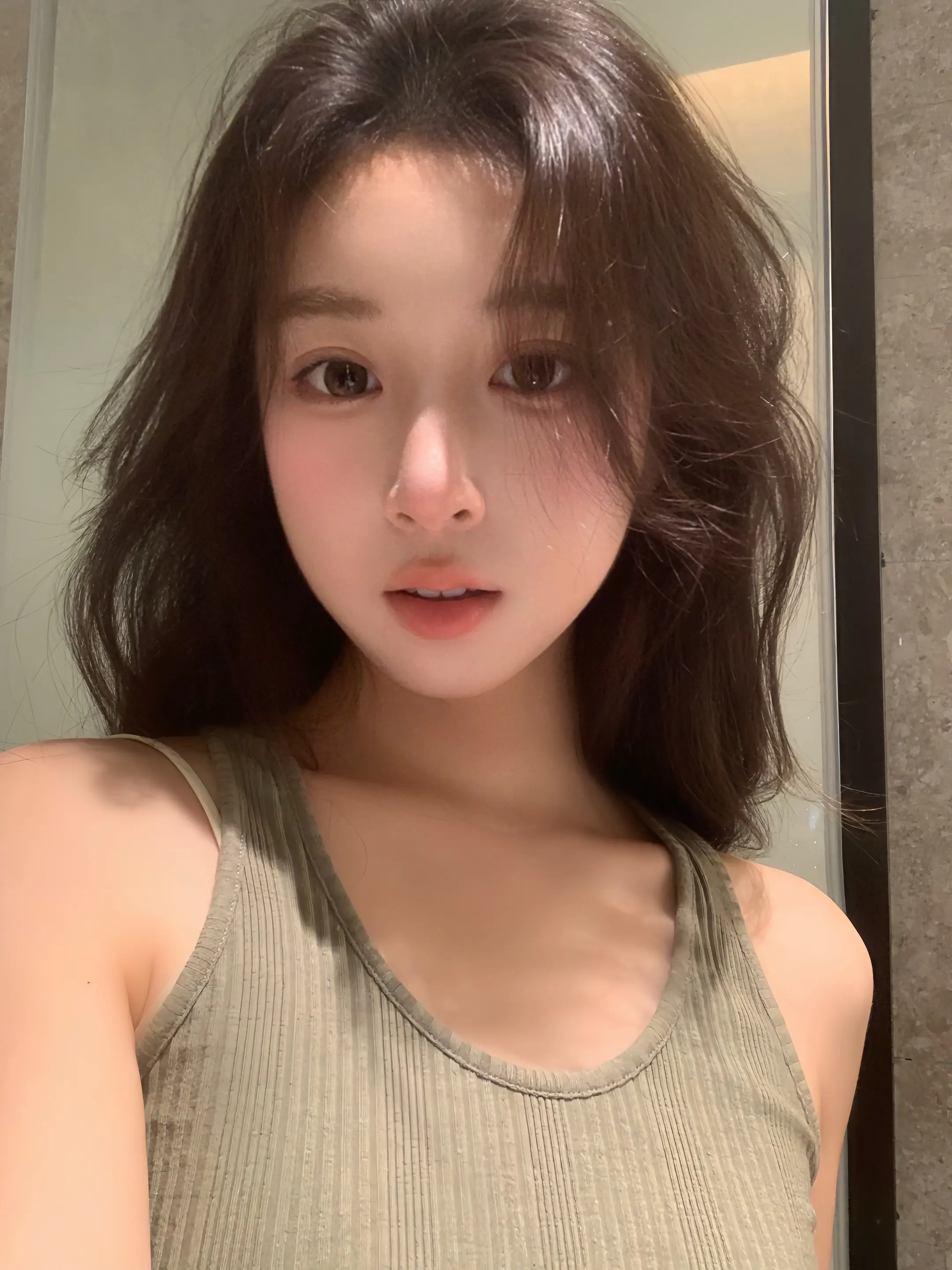 我变松弛的那个夏天。