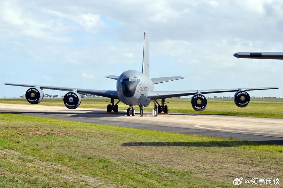【七架美军加油机被击落或受损，美国空军在中东遭遇惨痛一周】（雅虎新闻）中东局势日