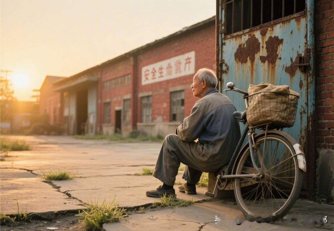 说实话，这事儿得掰扯明白几个理儿：第一，很多老职工上班那会儿，厂里效益一般，