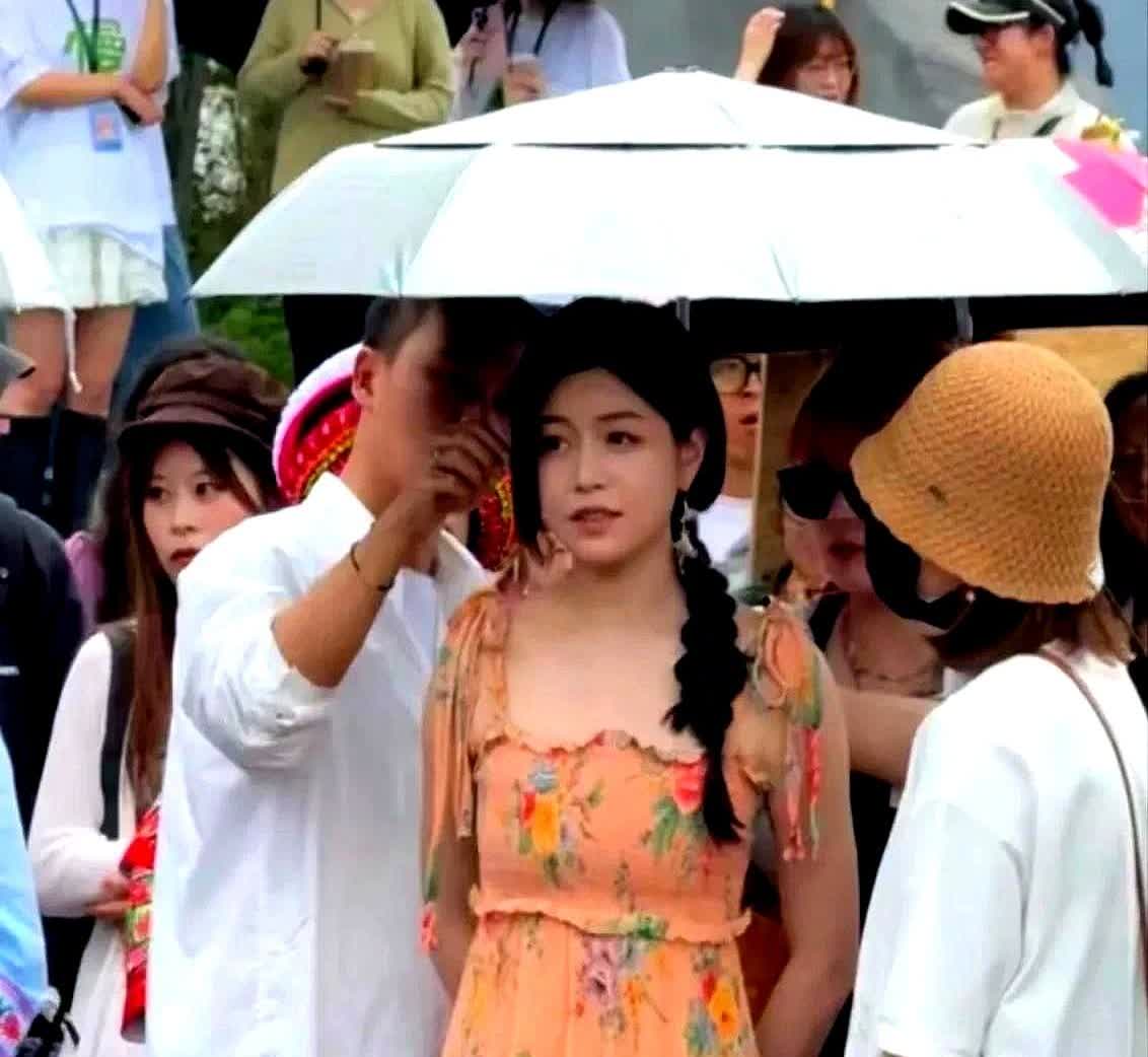 怪不得陈晓一定要离婚了今天我才知道原来陈妍希私下长这样啊