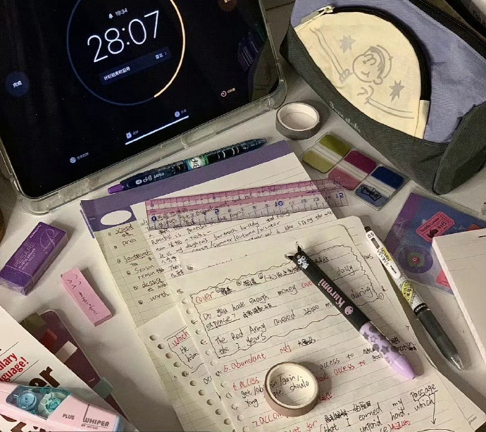 发现一个上瘾的学习方法​​​