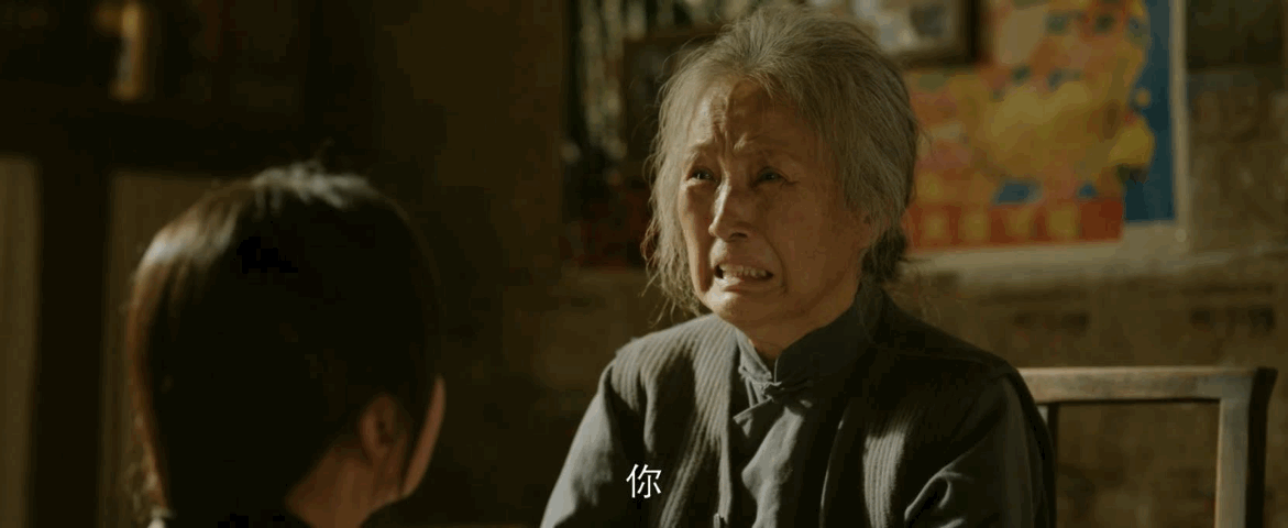 未婚夫去世了该不该赡养对方父母看完直接破防了💧，李娟没有被现实打败，也没有被