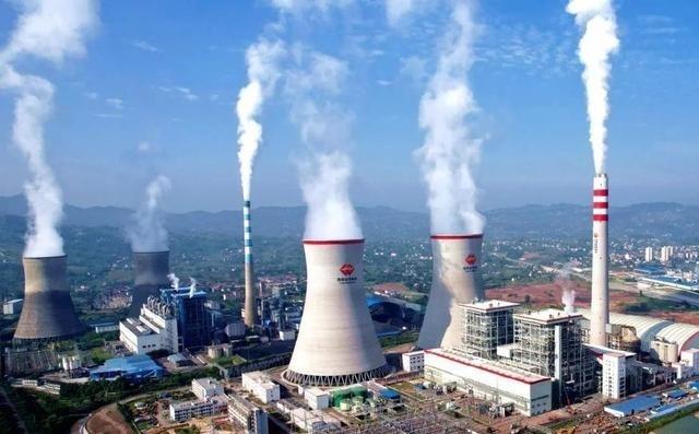 不缺电的中国，为何还在狂建发电厂？美媒：中国在造能源长城！想象中国电力供应