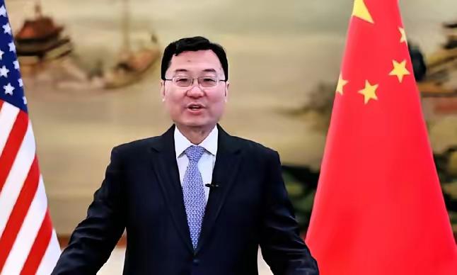 中国直接不装了！就在日本还在为美国下场替日本化解困境而抱有希望时，中国直接一句话