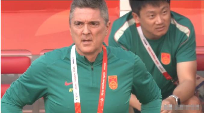 主教练安东尼奥很有想法了！亚运会铜牌战U23国足面对上一场踢了120分钟的乌兹别