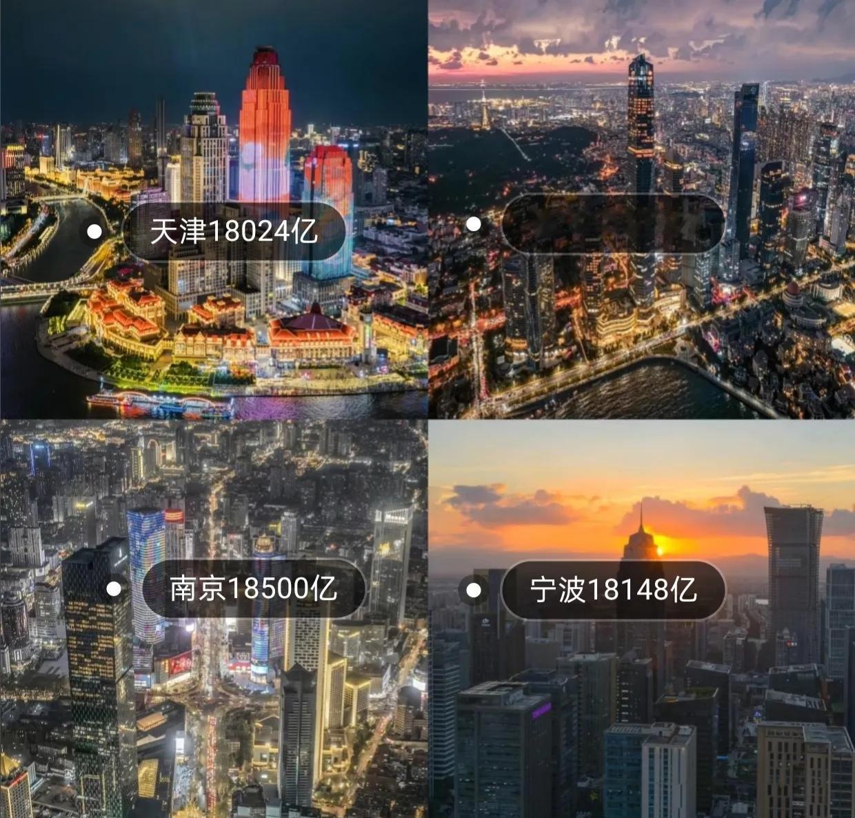 青岛势头正猛，能否后来居上？青岛2025年前三季度经济表现亮眼，未来能否追赶上