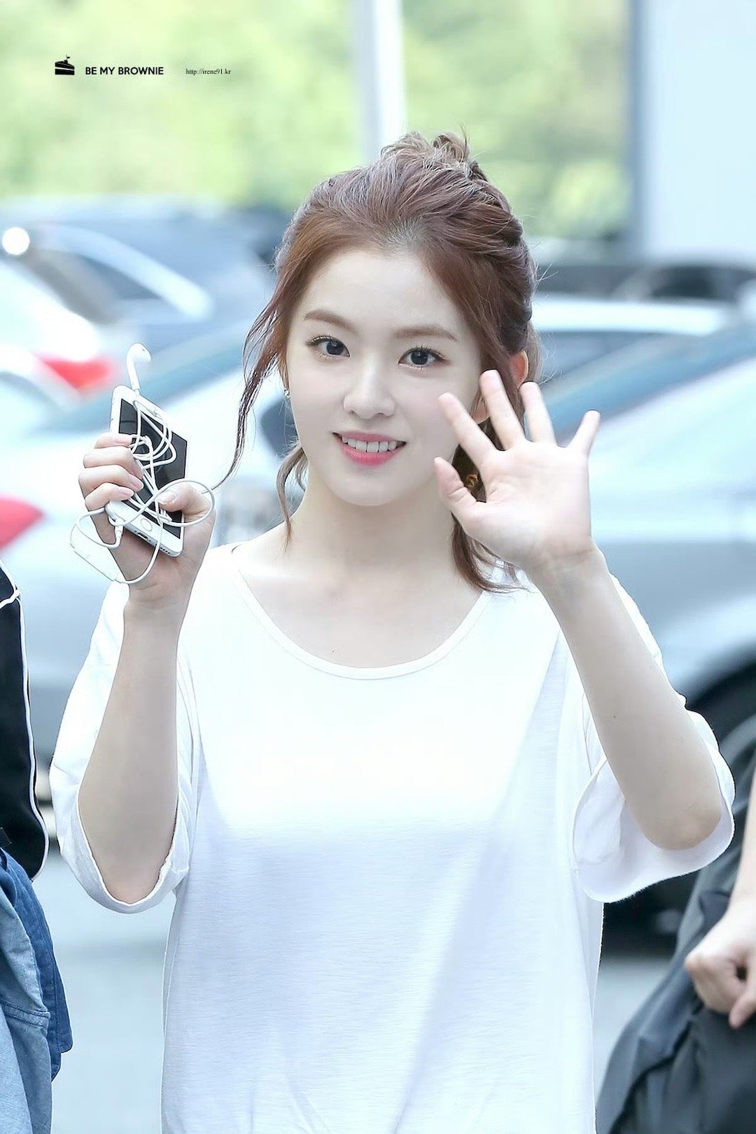 Irene“淡妆浓抹总相宜”裴珠泫​​​