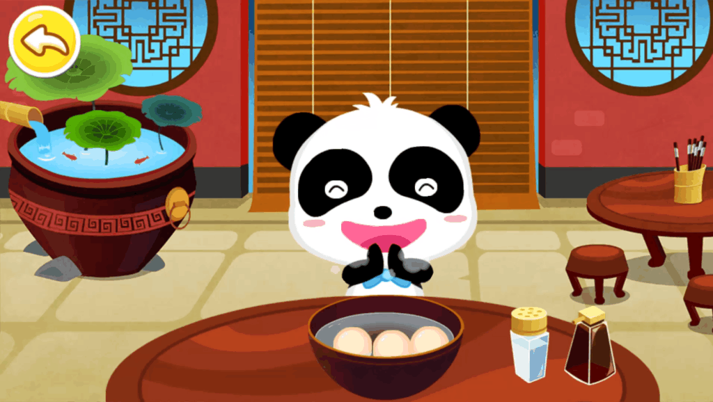 宝宝巴士美食屋 第25集 中华美食之元宵