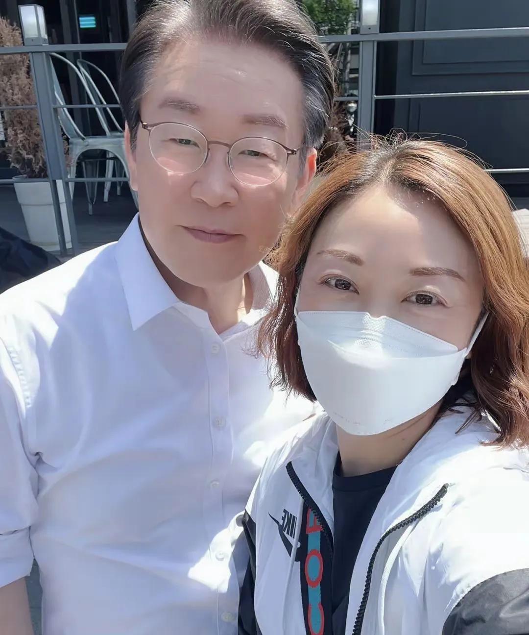赖清德祝贺李在明当选，韩国的态度只有三个字李在明目前已经成为韩国的新一任总统，