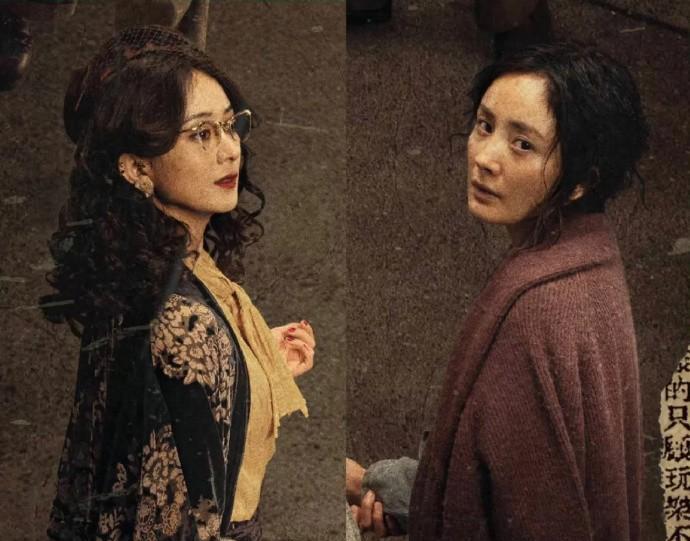给酱园弄的投资方提个建议，票房预售开启单人链接！章子怡和雷佳音可以不用开，前者