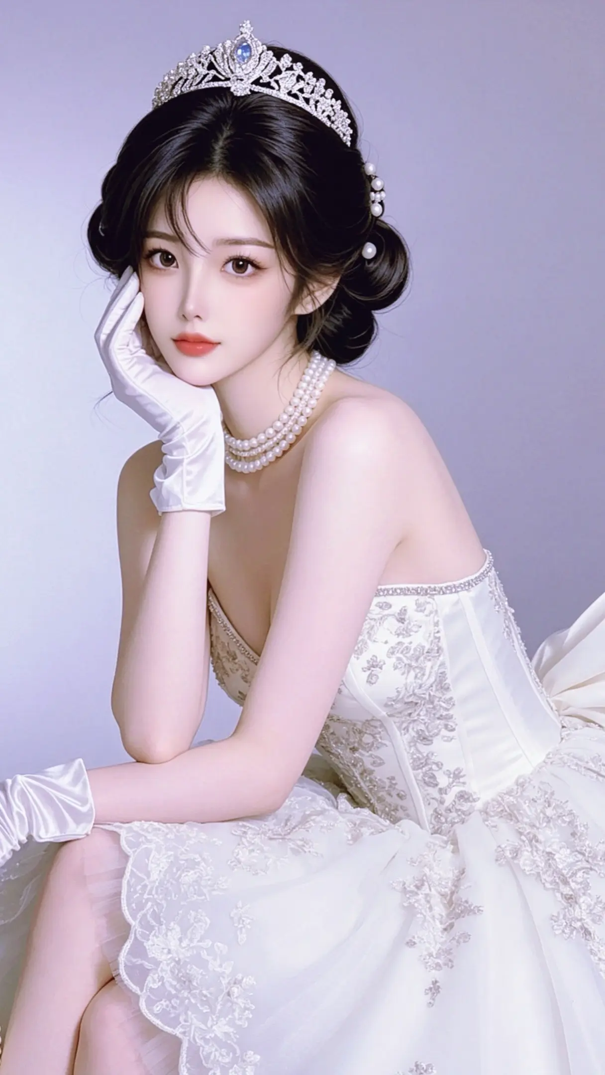 AI公主风写真组 ai创作