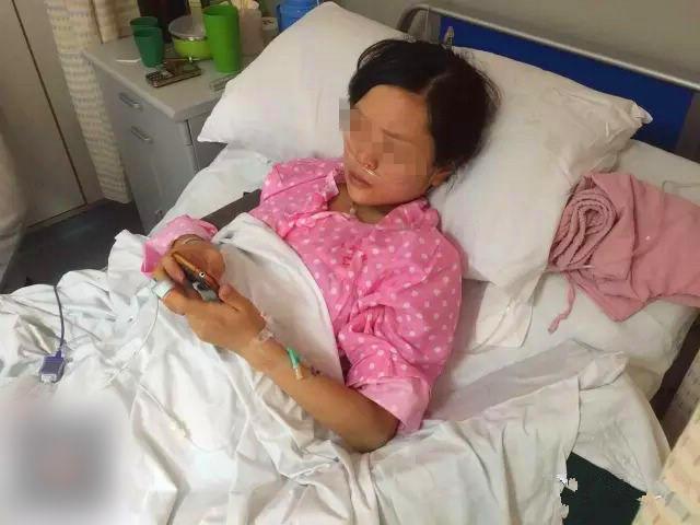 癌症母亲为孩子出生放弃治疗, 宝宝出生后的动作, 让人为之落泪
