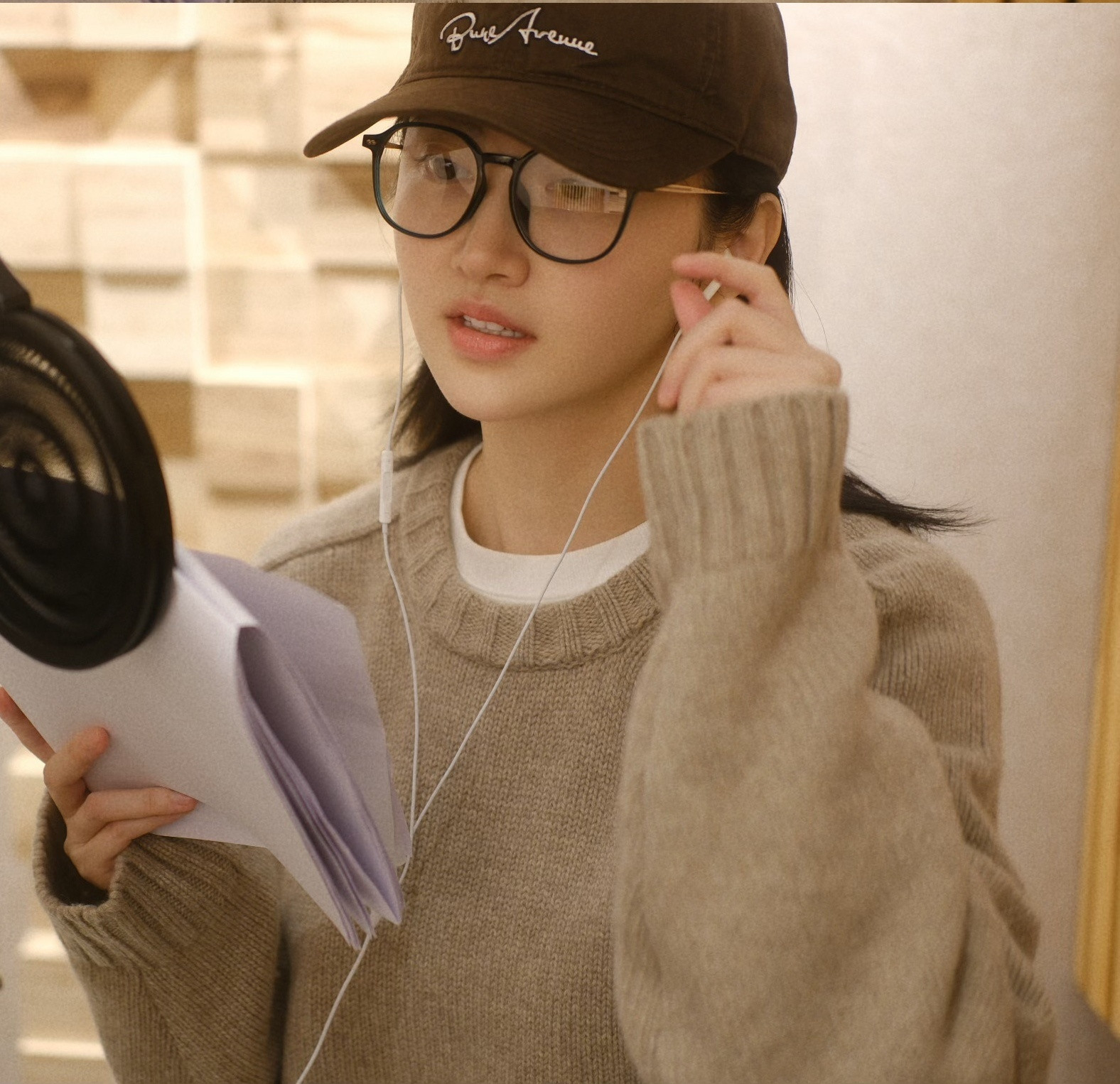 景甜龙骨焚箱杀青景甜在复制粘贴的时代，你是手写的诗[玫瑰]​​​