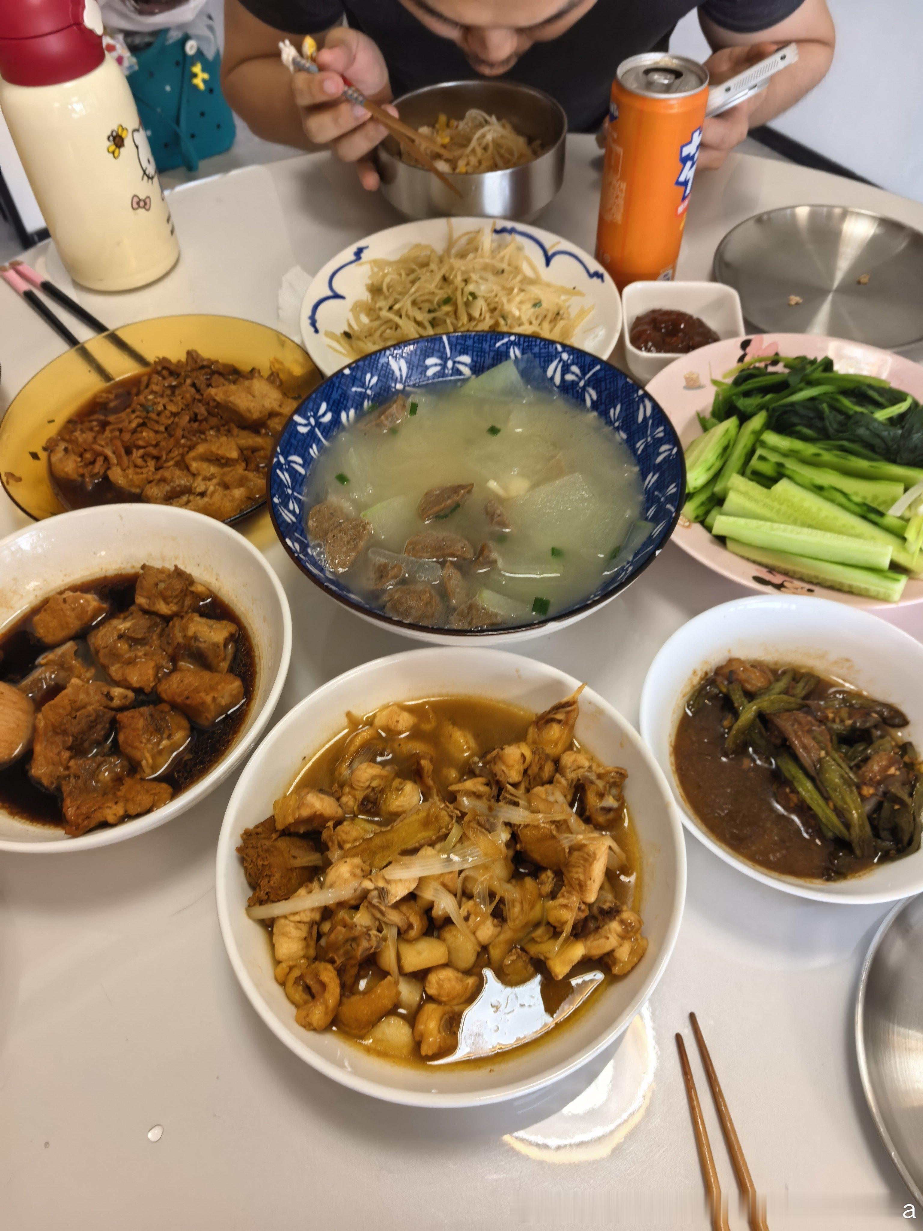 吃饭啦午饭要积极
