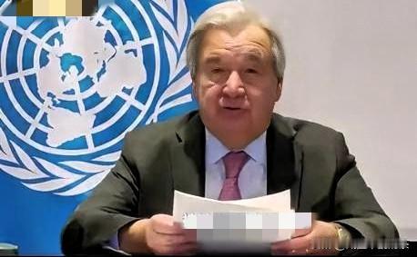 联合国这回是真精明，直接当起了“甩手掌柜”。12月11日，纽约那边传出信