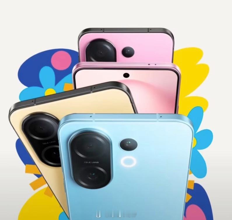 vivo29号发布这个S30居然用的骁龙7Gen4，就不能上个好点的U，不过五颜