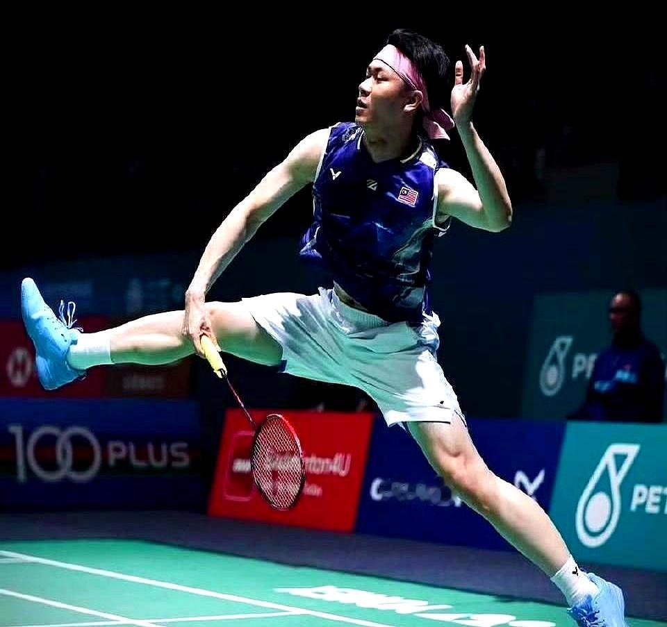 羽坛三大“一轮游”魔咒，一夜之间全破了！你敢信？那个被球迷嘲笑了321天的