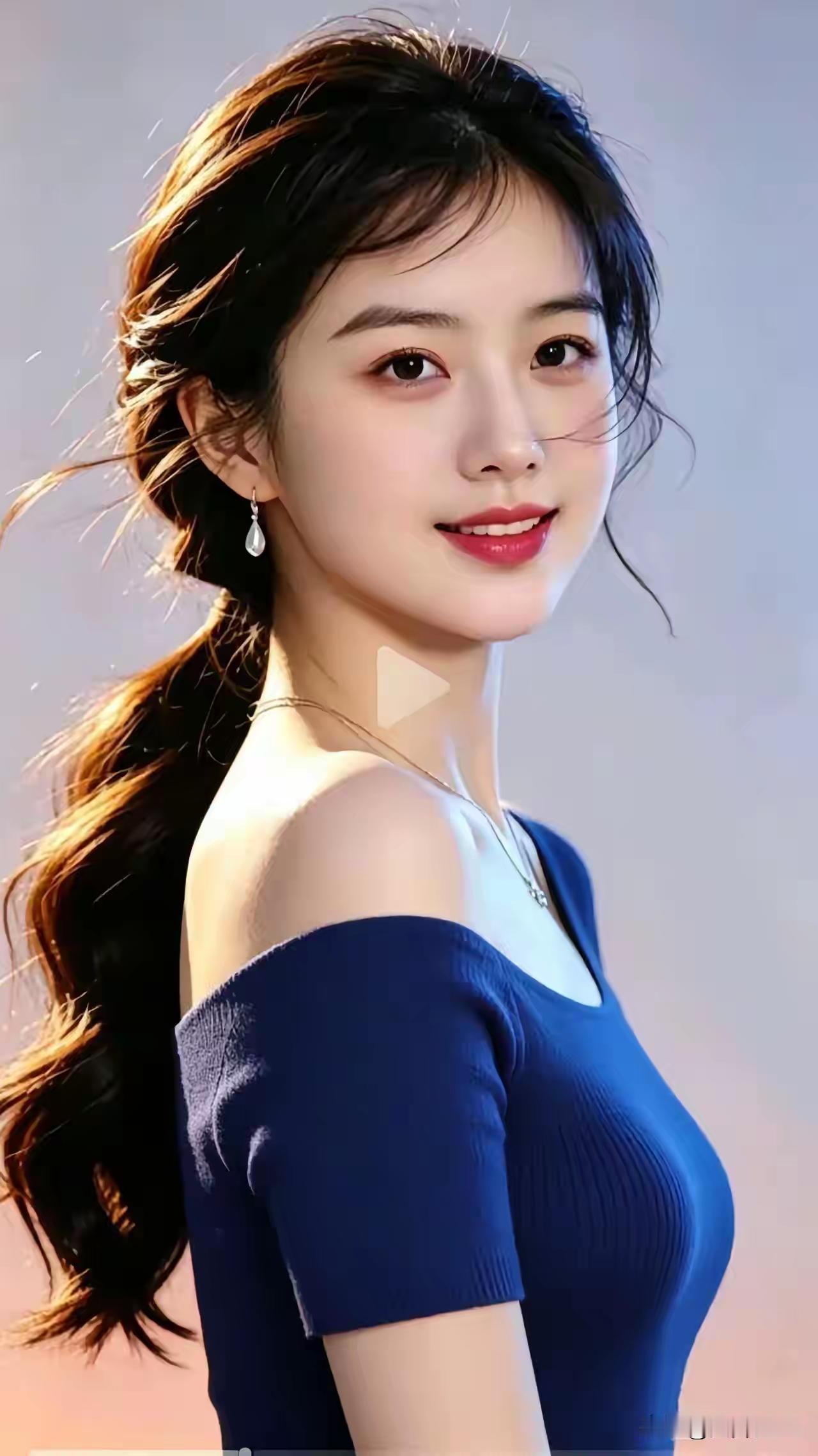 中国大美女如花似玉美若天仙