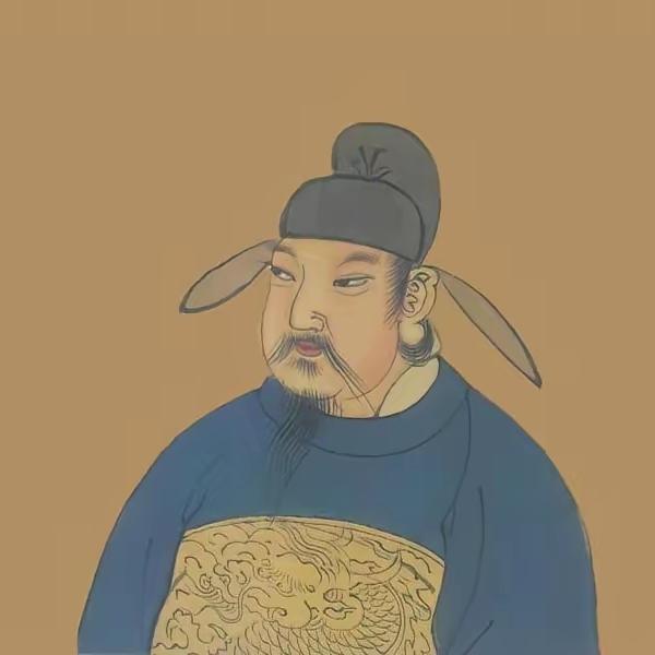 710年，李隆基得知大哥李成器辞让太子之位给自己，便拿着自己亲手做的被子和枕头找