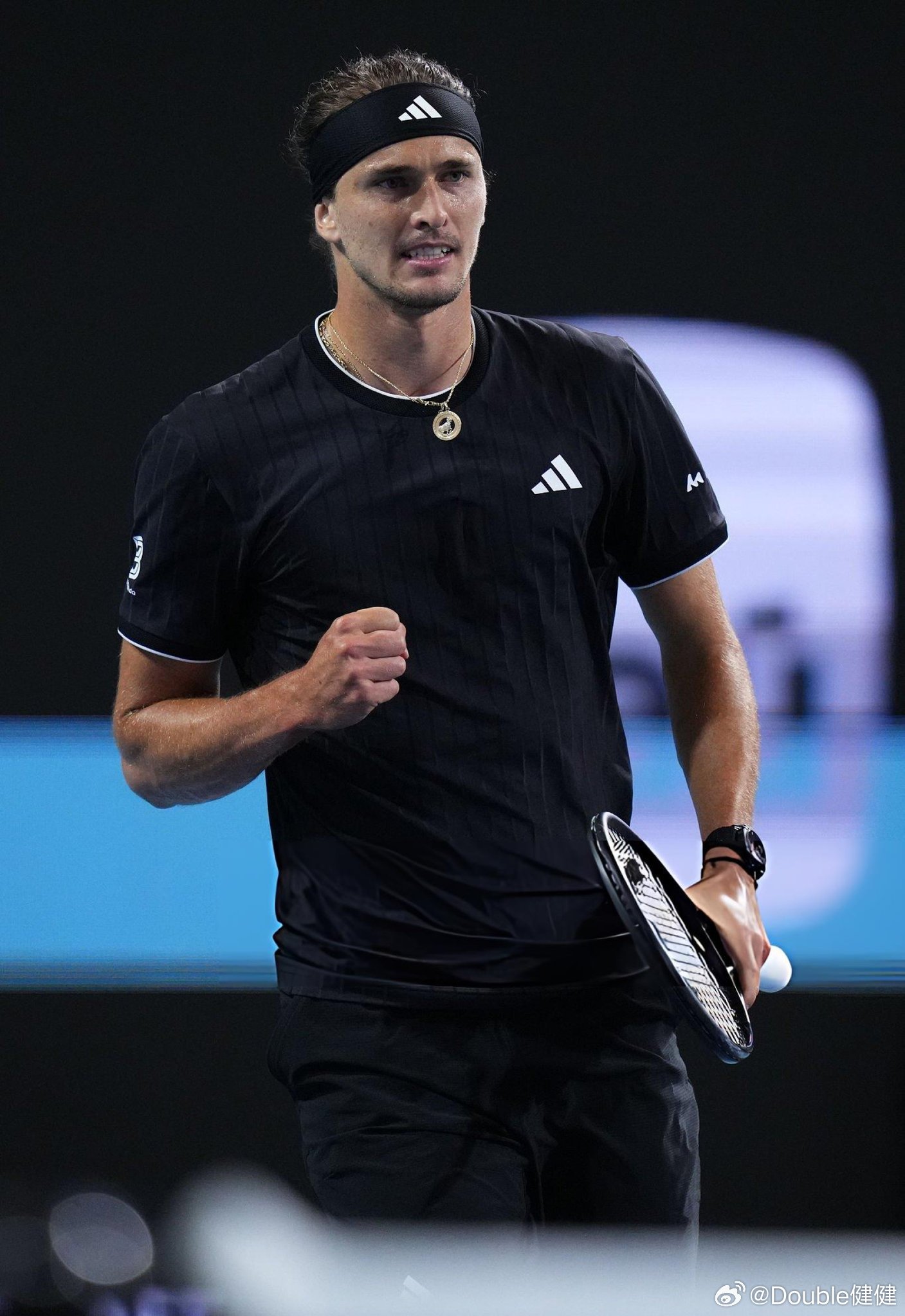 【兹维列夫：赢得大满贯是今年首要目标我觉得自己有能力而且一定会实现】“这些统