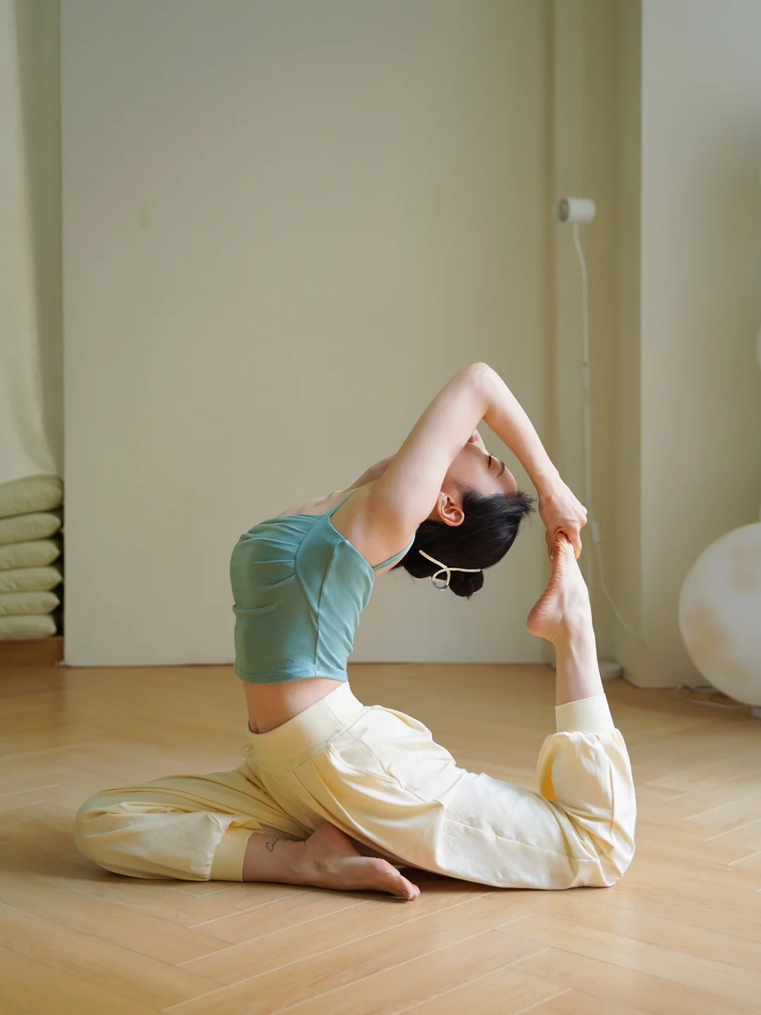 Yoga｜放松就是最好的状态