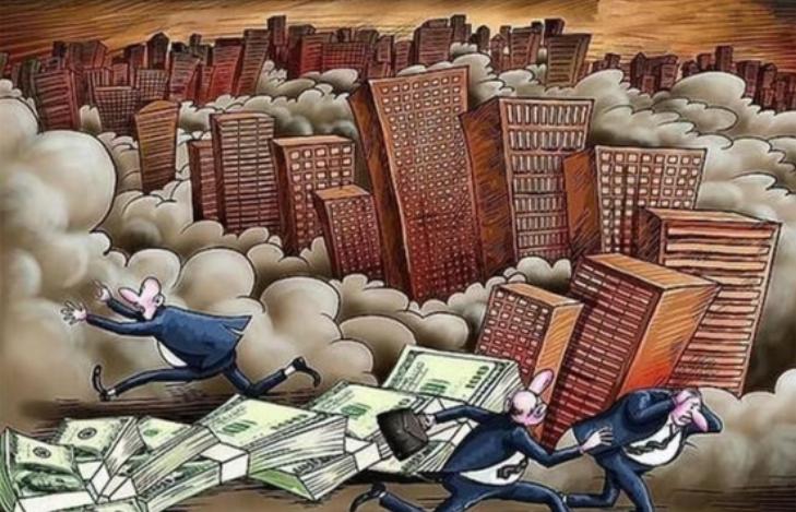 中国抛售美债暗藏杀机！日本却抱着1.15万亿陪葬，美国38万亿债务黑洞正在吞噬谁？