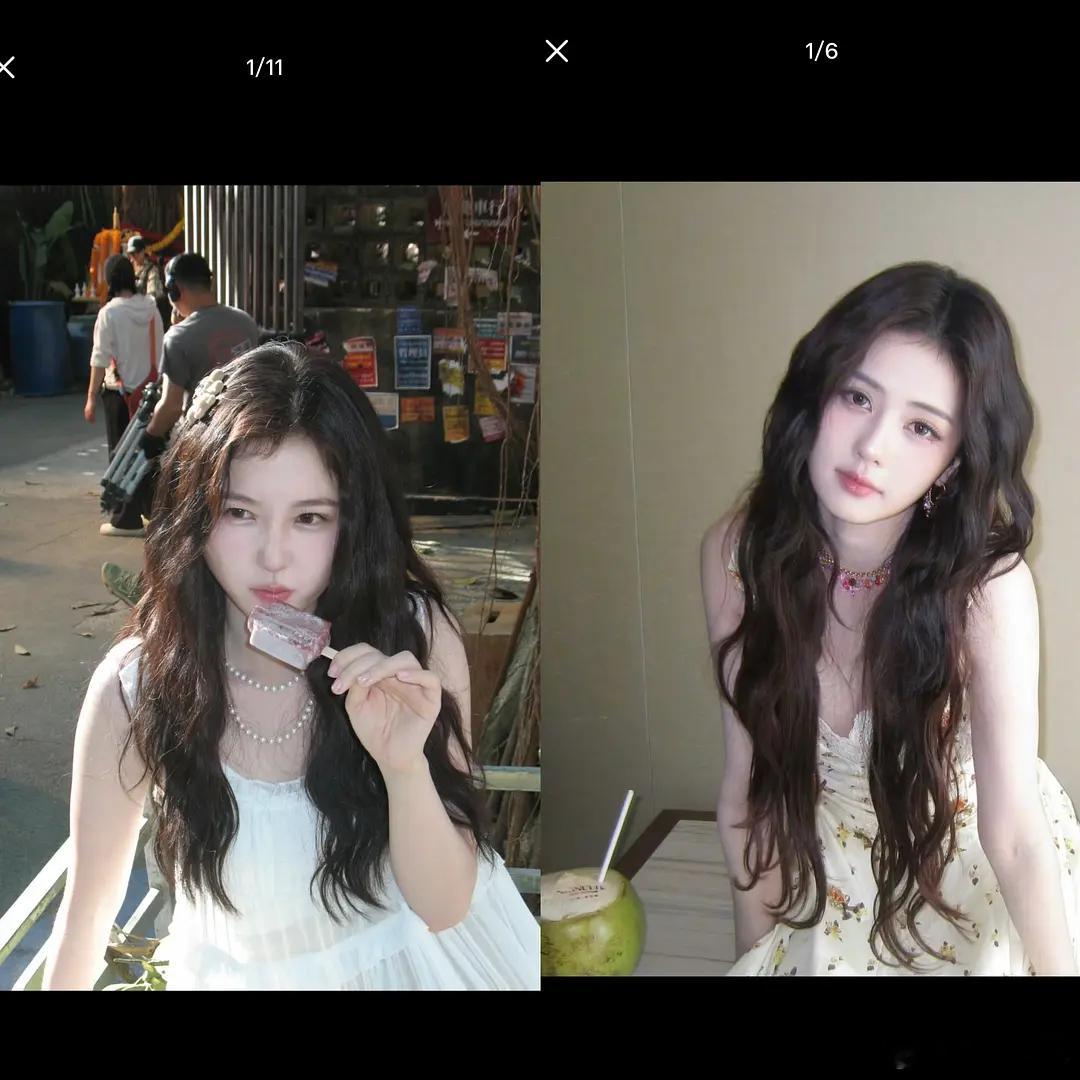 内娱来了一些复制人