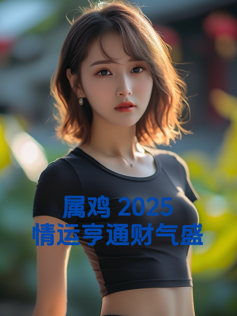 属鸡2025：情运亨通财气盛