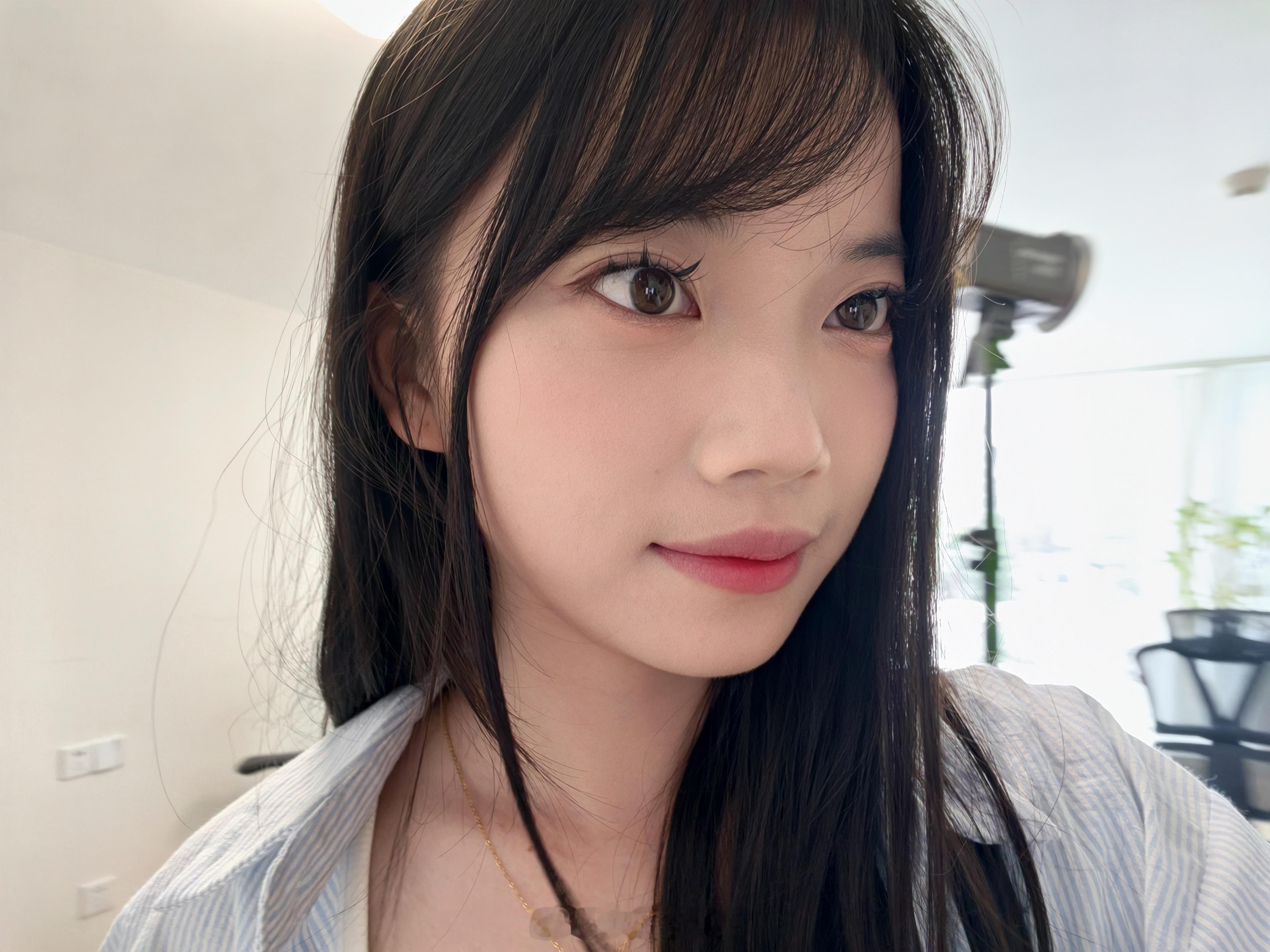 今天长这样，可爱吗？