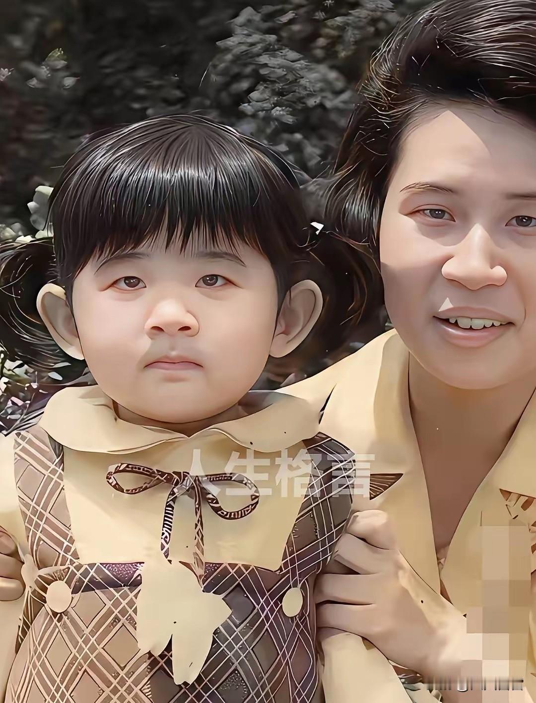 猜猜这是哪位明星的小时候样子？猜猜