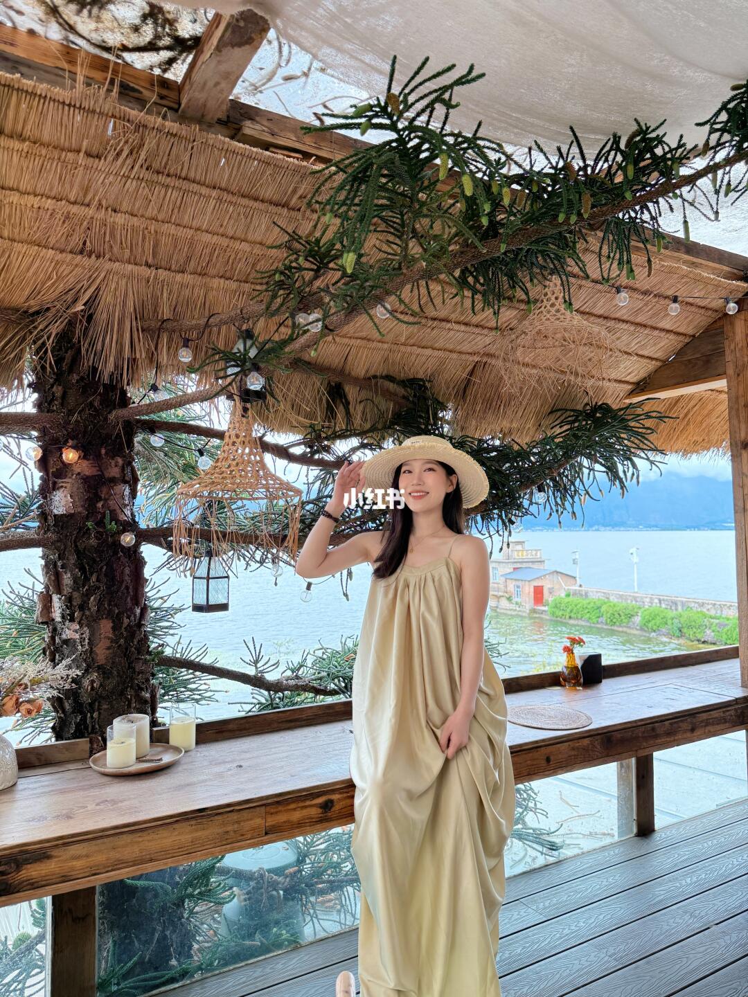 来大理一定要去双廊！！最美洱海边🏝️