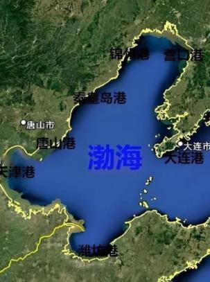 毛主席真是高明！今天的渤海能完完全全属于中国，外国舰艇没一个敢擅自闯入，核心就是