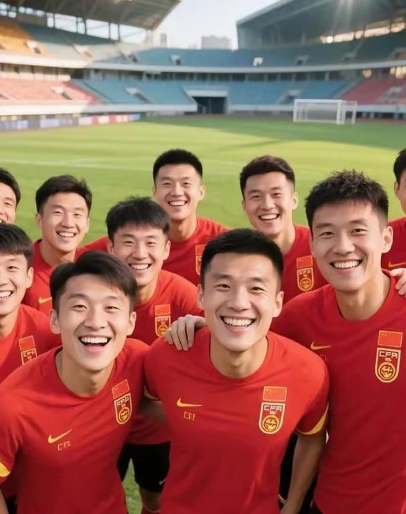 国足又双叒上热搜！这次不是因为赢球，而是足协主席宋凯一句话把网友炸毛了："球员压