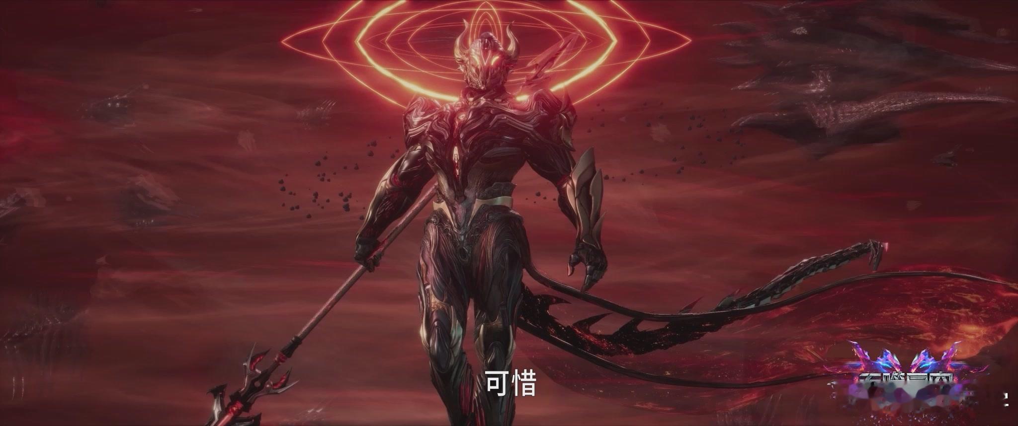 吞噬星空剧场版开播吞噬星空剧场版决战原始星谁懂啊！罗峰原始星成名战太燃，一刀清