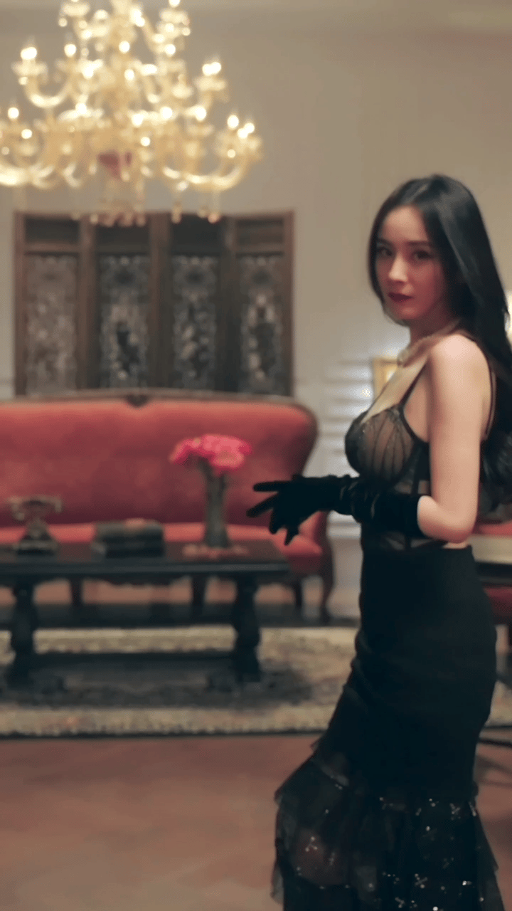 杨幂维多利亚的秘密​​​