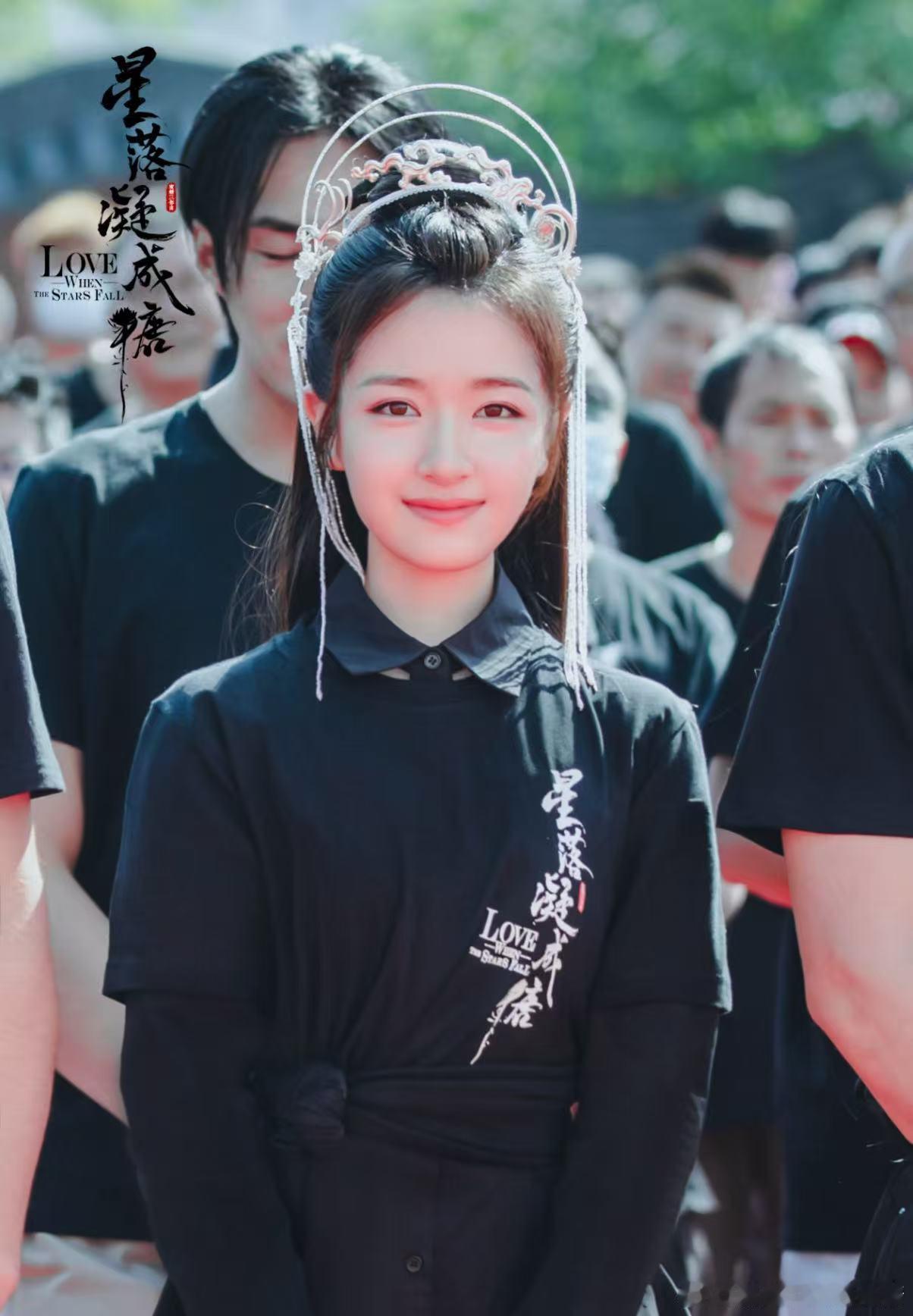 是我们的夜昙小公主阿​​​