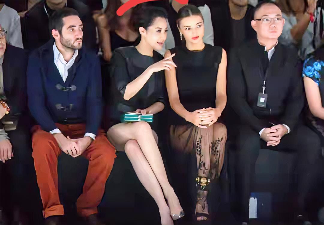 我敢打赌…全中国99%的人都认识她，年轻的时候真的好漂亮，好有气质。那么，大家看