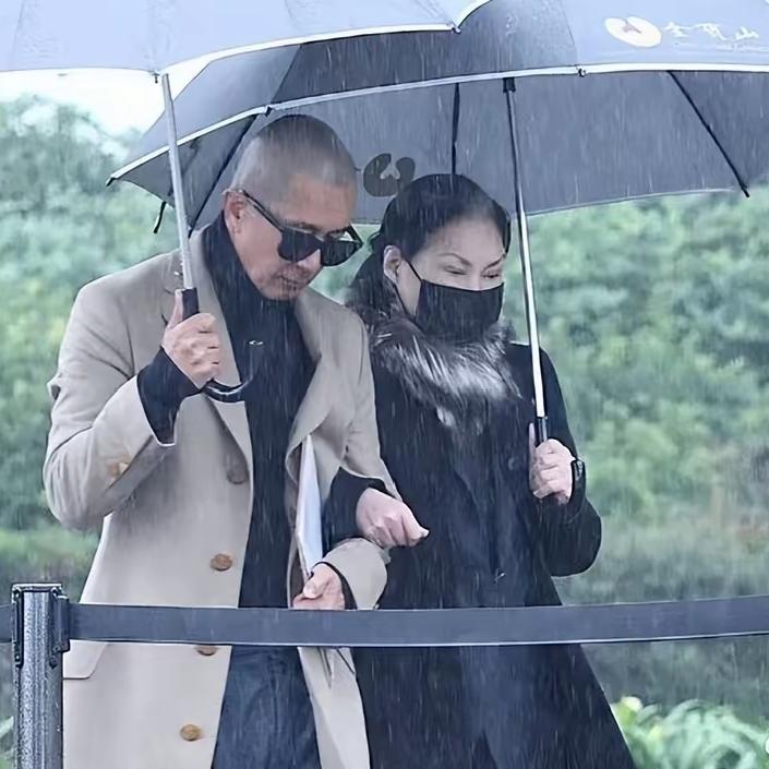 刷屏全网，很多人等着看豪门争产大戏，结果全被打脸。按照台湾地