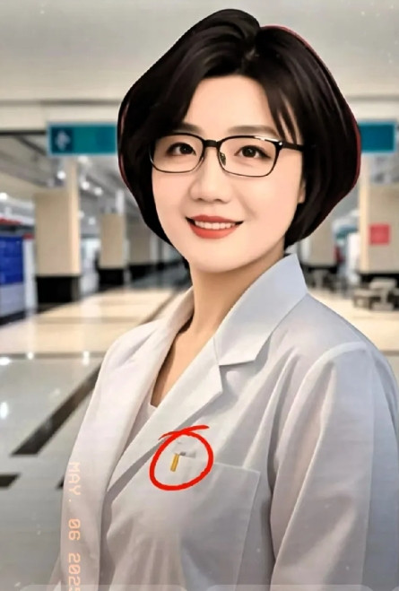 这样的老婆你喜欢吗？肖飞的老婆有两把刷子，已经是副主任医师了，离