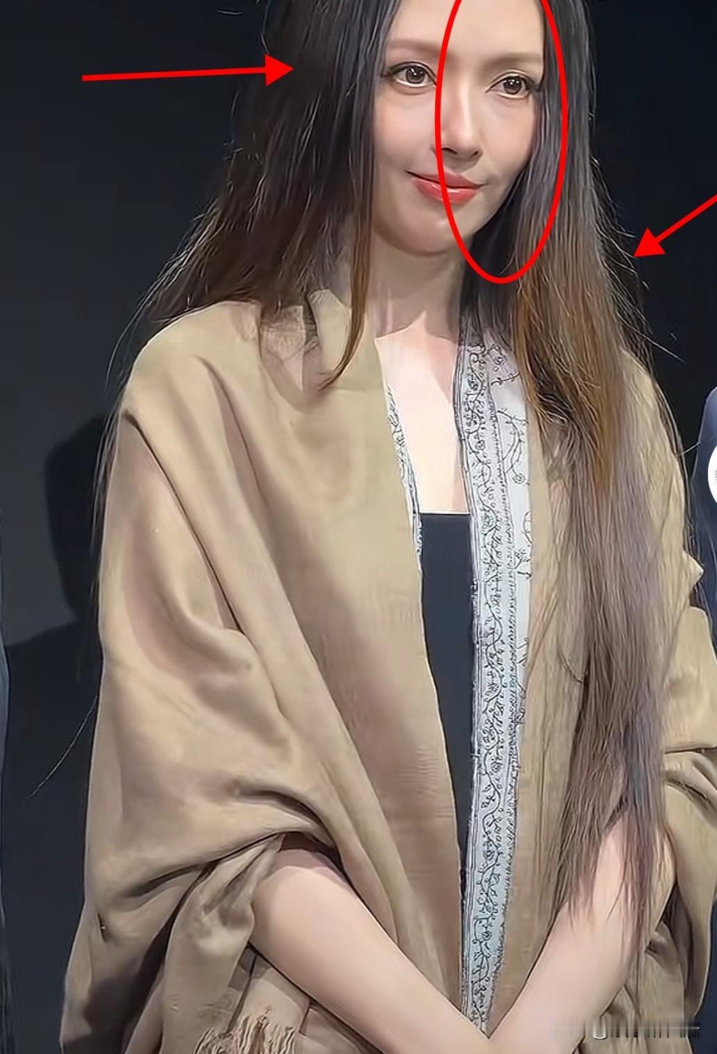 明眼人都看出来了，这次郭碧婷复出可没那么简单，还有人说女神好美，但在看来她变化可