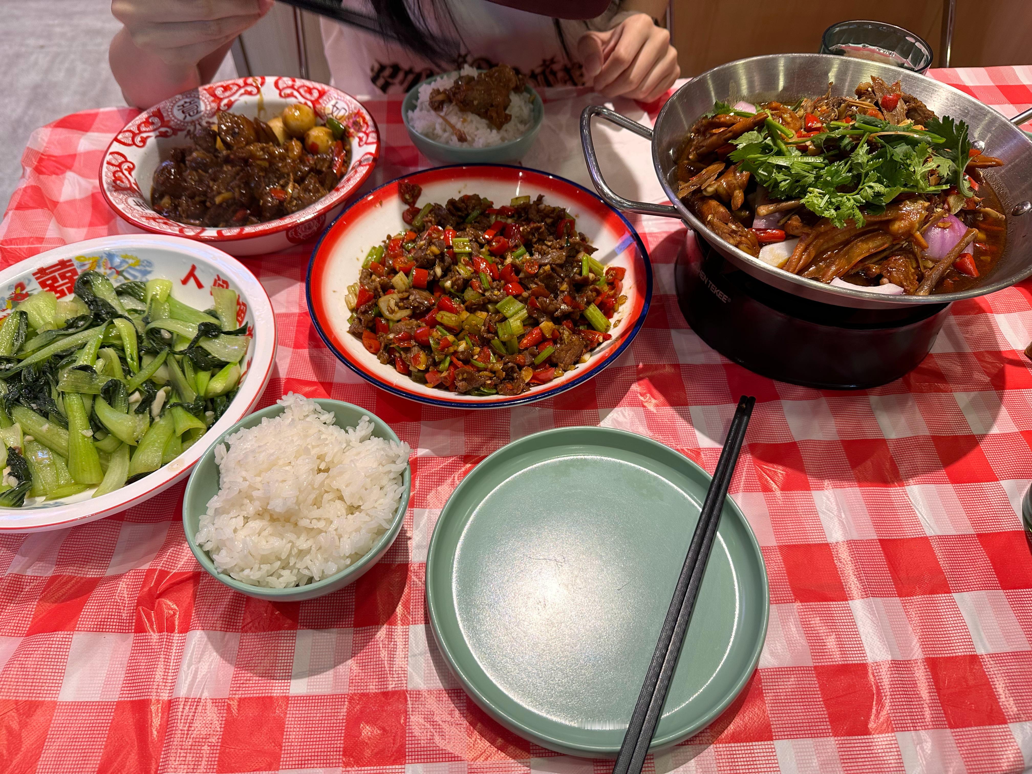 江西下饭菜​​​