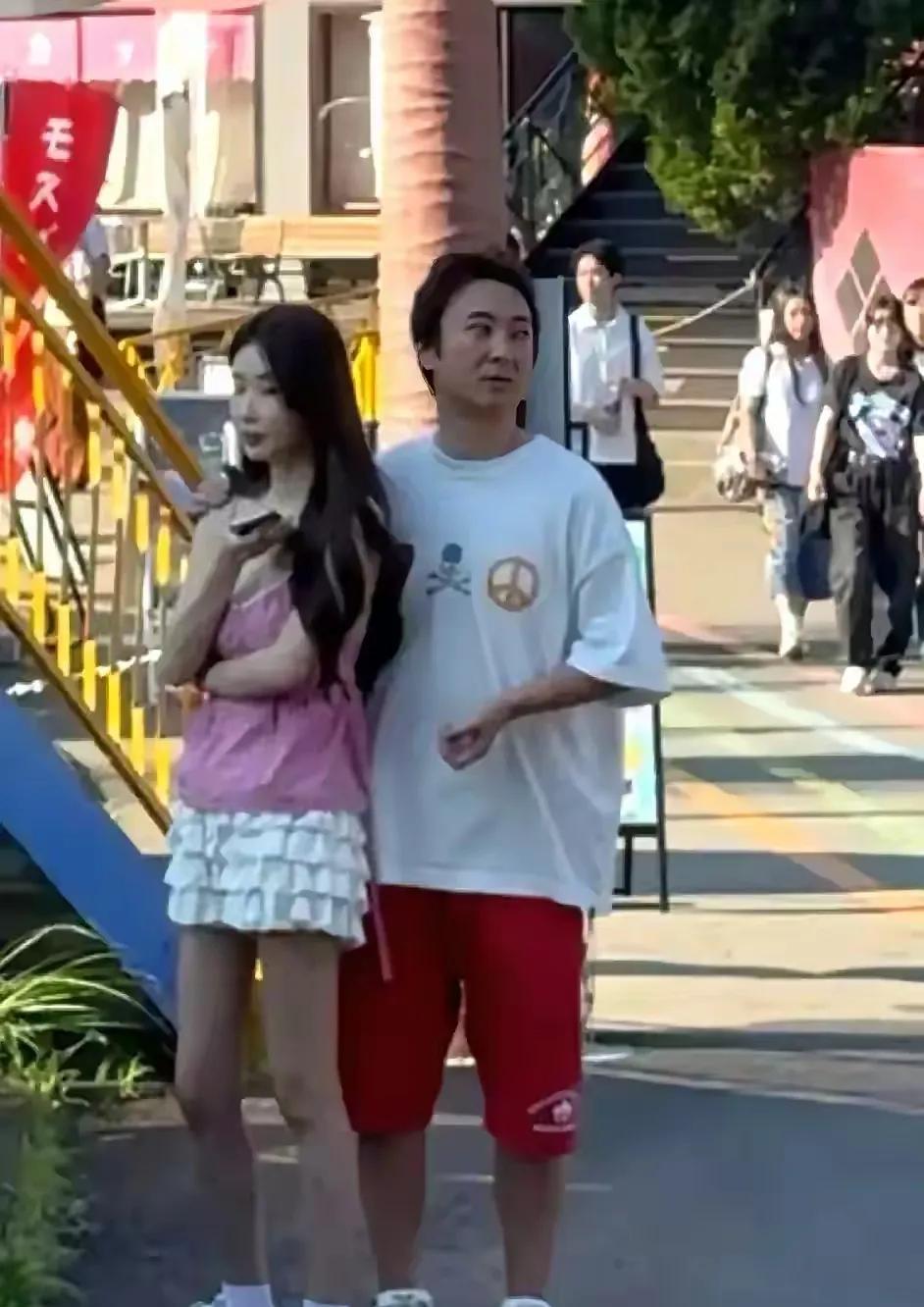你们啥时候分手？我想真的找不到婆娘了，我不介意当接盘侠！