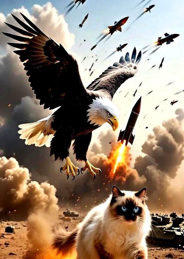 你认为美国会亲自下场攻打伊朗吗？不会的，因为由特朗普亲自挑起的印巴空战，就是为
